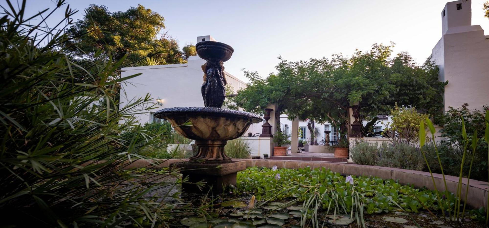 Fountain Place McGregor Bagian luar foto