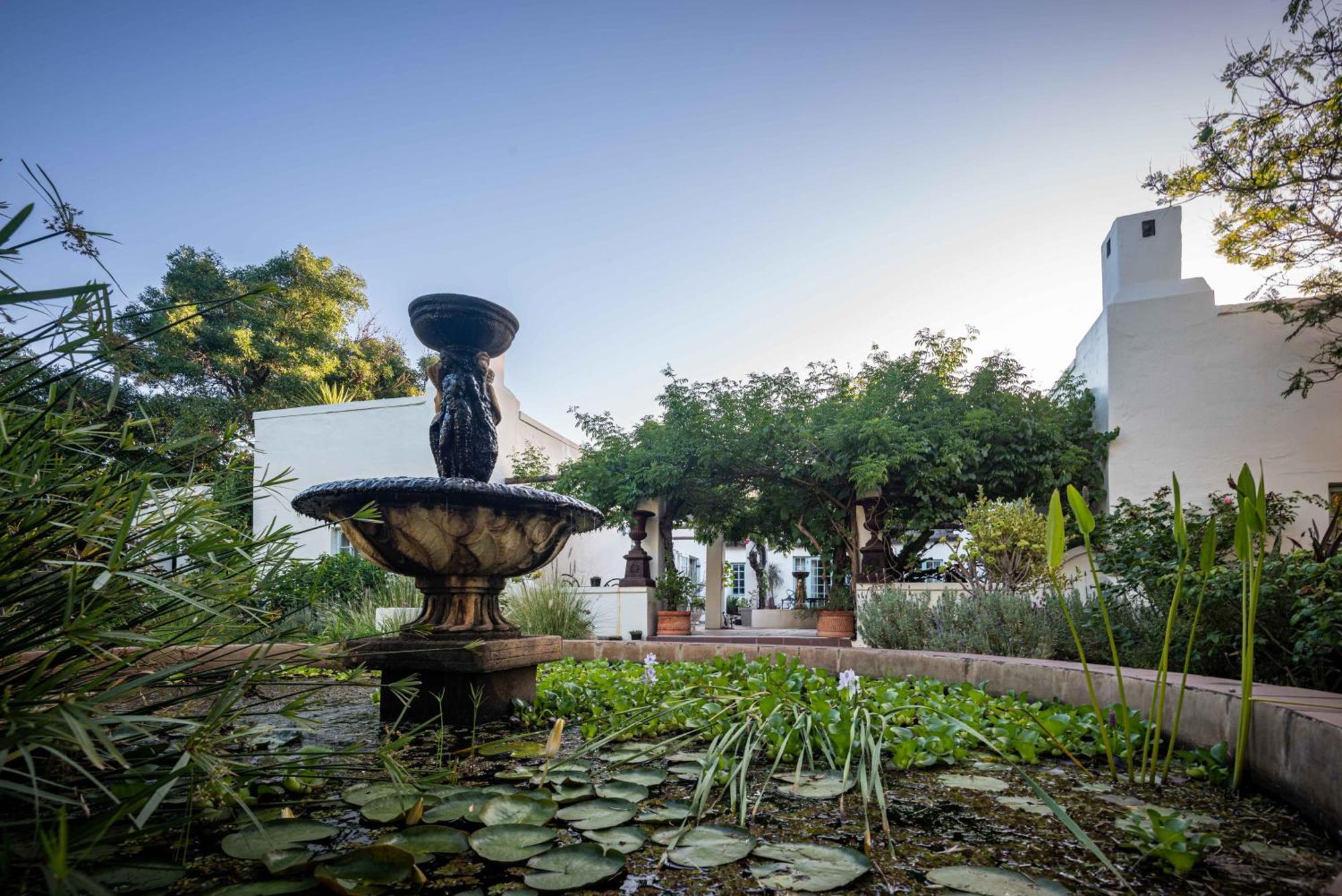 Fountain Place McGregor Bagian luar foto