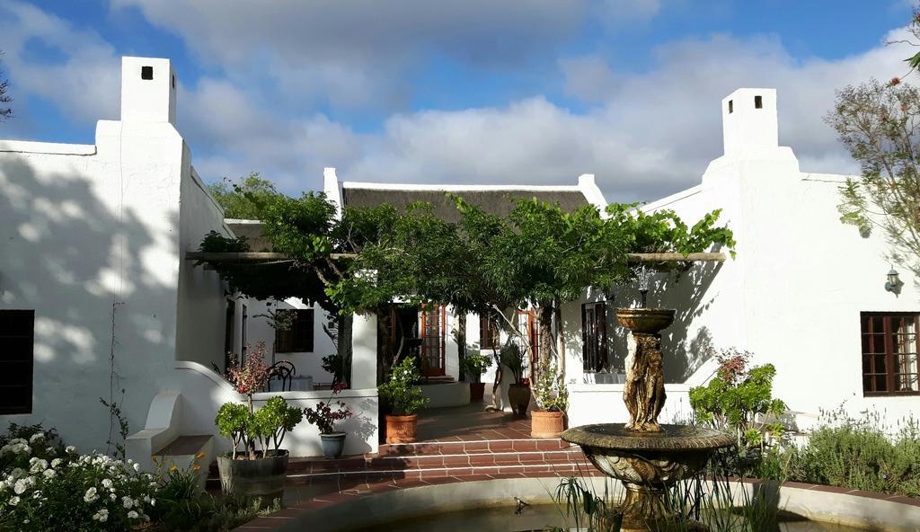 Fountain Place McGregor Bagian luar foto