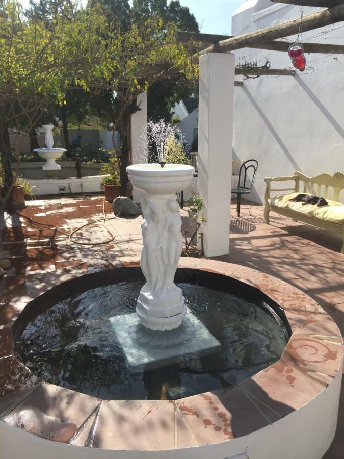 Fountain Place McGregor Bagian luar foto